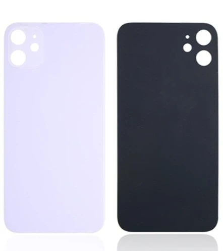 TAPA IPHONE 11 PURPURA