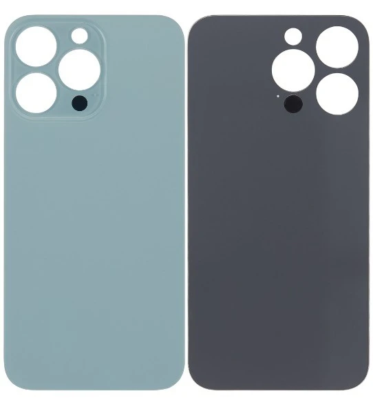 TAPA IPHONE 13 PRO AZUL