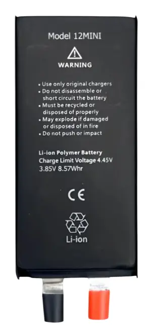 BATERIA IPHONE 12 MINI GENUINA
