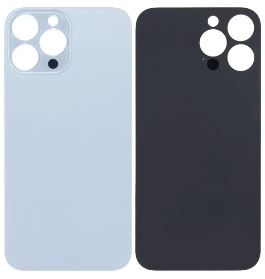 TAPA IPHONE 13 PRO MAX AZUL