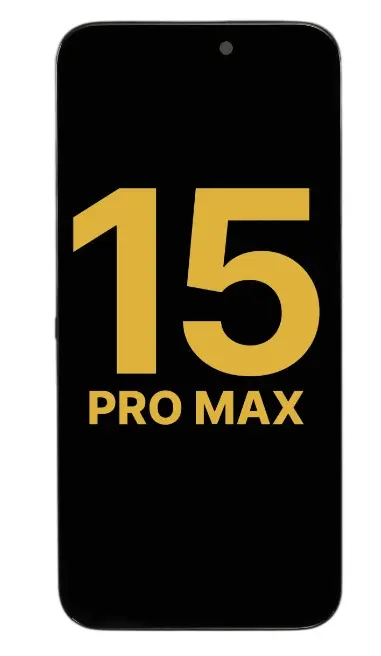 DISPLAY IPHONE 15 PRO MAX ORIGINAL