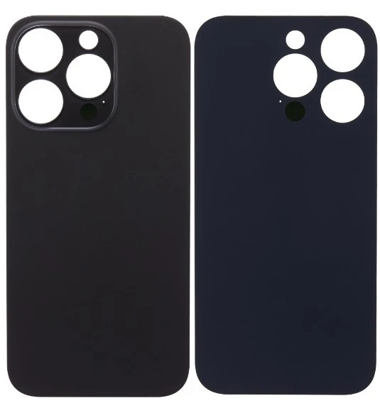 TAPA IPHONE 14 PRO MAX NEGRA