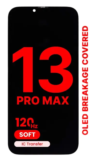 DISPLAY IPHONE 13 PRO MAX JK SOFT OLED