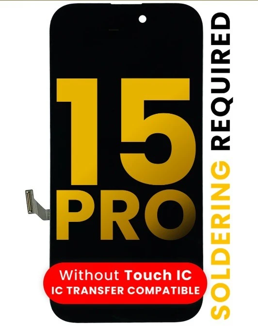 DISPLAY IPHONE 15 PRO ORIGINAL