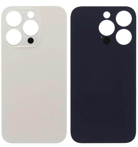 TAPA IPHONE 14 PRO DORADA
