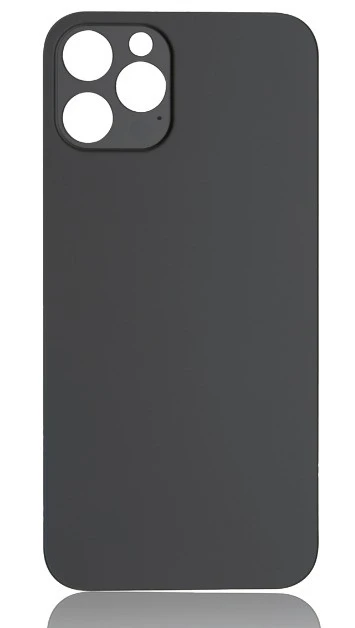 TAPA IPHONE 12 PRO GRIS