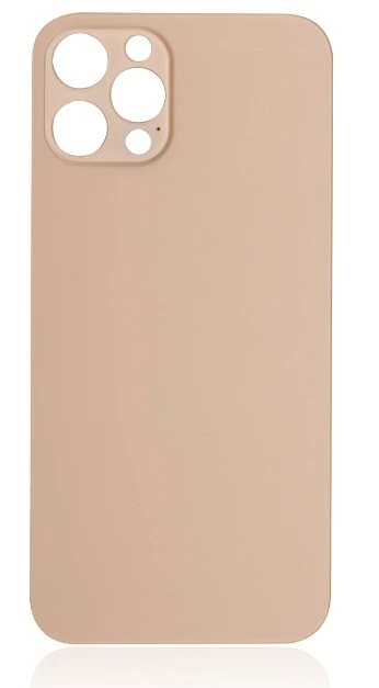 TAPA IPHONE 12 PRO DORADO