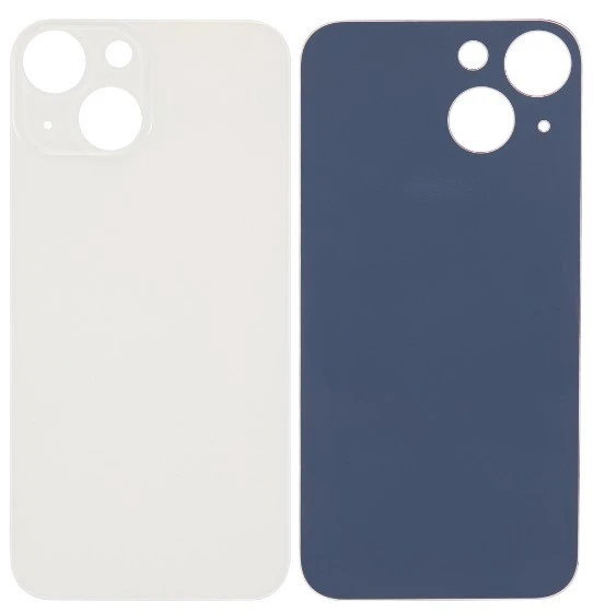 TAPA IPHONE 13 MINI BLANCA