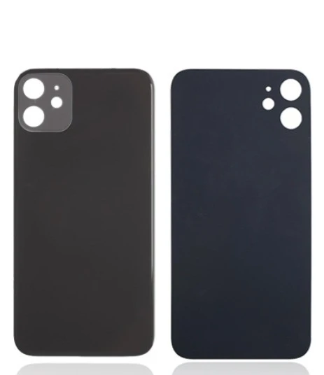 TAPA IPHONE 11 NEGRA
