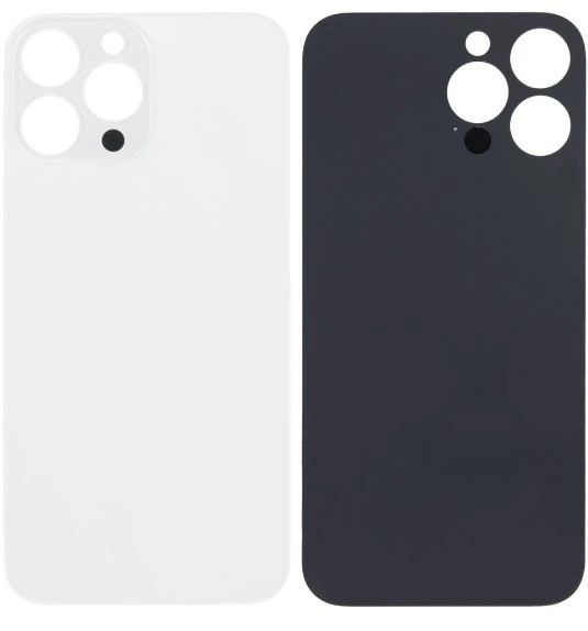 TAPA IPHONE 13 PRO MAX BLANCA