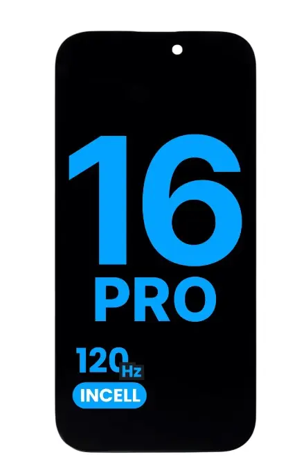 DISPLAY IPHONE 16 PRO ZY, FHD