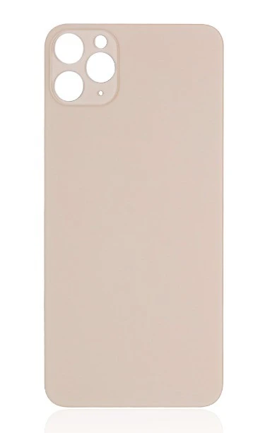 TAPA IPHONE 11 PRO MAX DORADO
