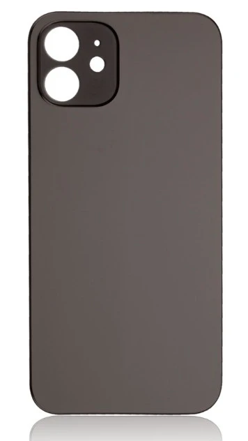 TAPA IPHONE 12 NEGRO
