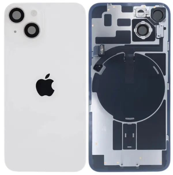 TAPA IPHONE 14 BLANCA