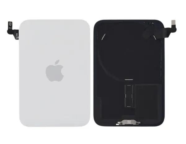 TAPA IPHONE 17 PRO BLANCA