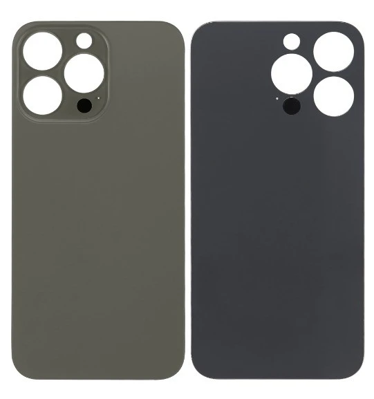 TAPA IPHONE 13 PRO GRIS