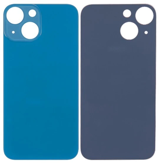 TAPA IPHONE 13 AZUL