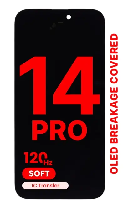 DISPLAY IPHONE 14 PRO HX SOFT OLED