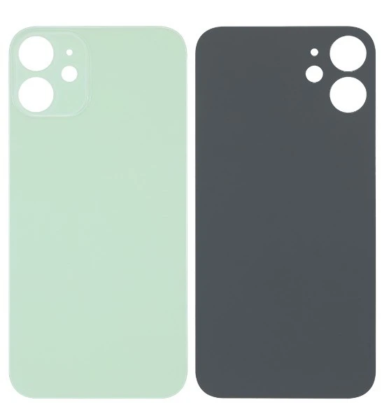 TAPA IPHONE 12 MINI VERDE