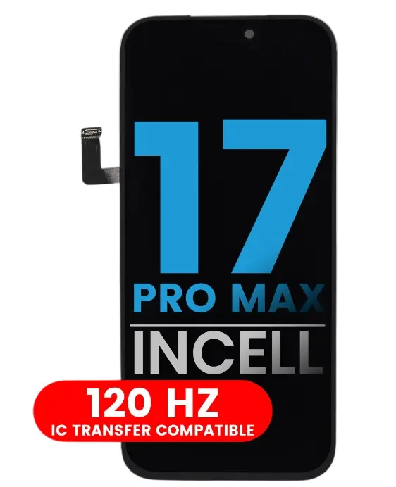 DISPLAY IPHONE 17 PRO MAX  ZY, FHD