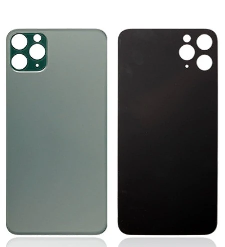 TAPA IPHONE 11 PRO VERDE