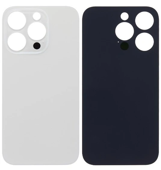 TAPA IPHONE 14 PRO BLANCA