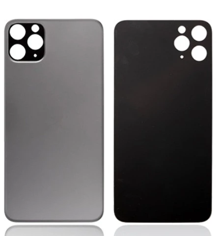 TAPA IPHONE 11 PRO GRIS