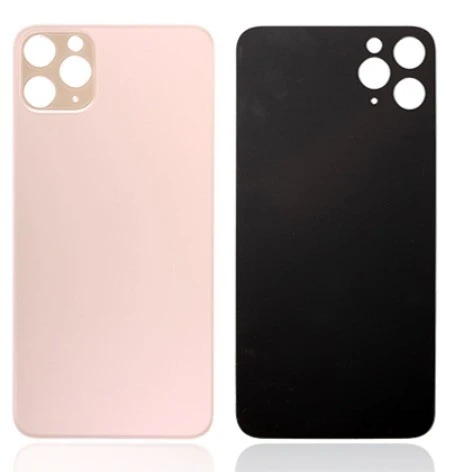 TAPA IPHONE 11 PRO DORADO