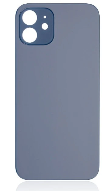 TAPA IPHONE 12 AZUL