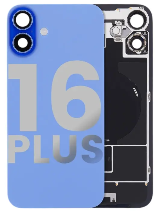 TAPA IPHONE 16 PLUS VERDE