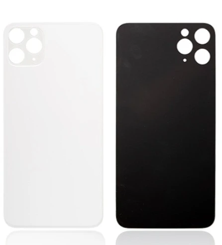 TAPA IPHONE 11 PRO BLANCO