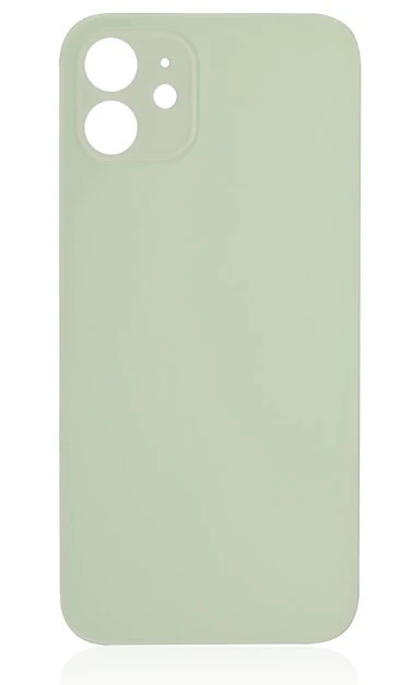 TAPA IPHONE 12 VERDE