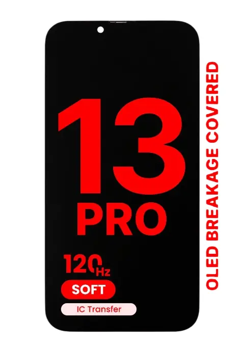 DISPLAY IPHONE 13 PRO JK SOFT OLED