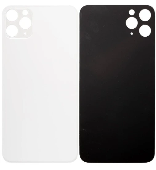 TAPA IPHONE 11 PRO MAX BLANCO