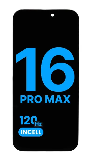 DISPLAY IPHONE 16 PRO MAX ZY, FHD