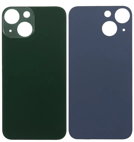 TAPA IPHONE 13 MINI VERDE