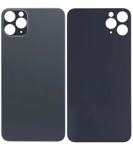TAPA IPHONE 11 PRO MAX GRIS