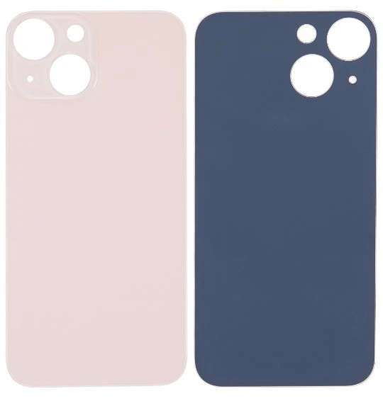 TAPA IPHONE 13 MINI ROSADA