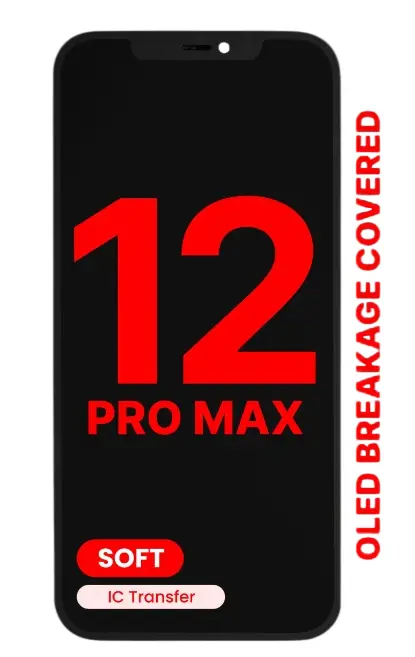 DISPLAY IPHONE 12 PRO MAX ZY SOFT OLED