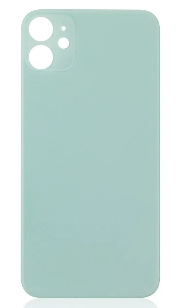 TAPA IPHONE 11 VERDE