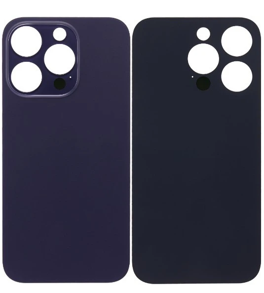 TAPA IPHONE 14 PRO MAX PURPURA