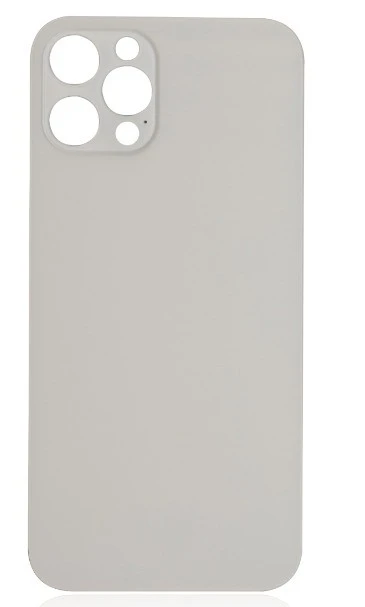 TAPA IPHONE 12 PRO BLANCO