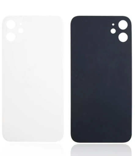 TAPA IPHONE 11 BLANCA